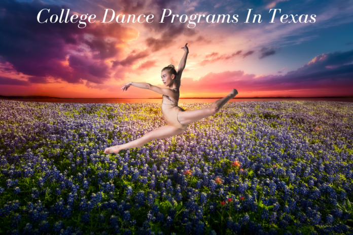 college-dance-programs-in-texas