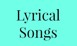 unique lyrical songs