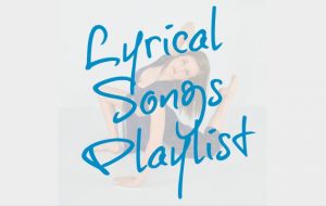 list of lyrical dance songs holiday